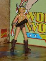 Bobby the Barbarian (Dungeons and Dragons) Custom Action Figure
