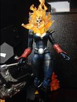 Alejandra Jones Lady Ghost Rider (Marvel Legends) Custom Action Figure