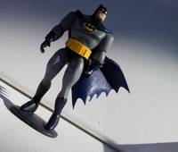 Batman Animated Series Batman (First Version) (DC Universe) Custom Statue / Bust