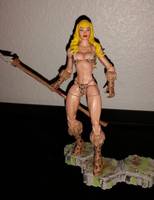 Shanna the She-Devil (Marvel Legends) Custom Action Figure