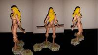 Shanna the She-Devil (Marvel Legends) Custom Action Figure