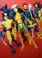 Rogue (Marvel Legends) Custom Action Figure