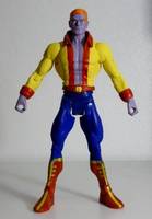 POWER BOY Jedediah Rikane Legion Academy Student (DC Universe) Custom Action Figure