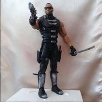 Blade (Marvel) Custom Action Figure
