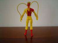 Pyro (Marvel Universe) Custom Action Figure