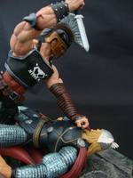 Ares (Marvel Legends) Custom Action Figure