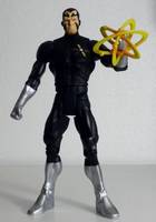 MOLECULE MASTER Legion of Super-Heroes Try-out (DC Universe) Custom Action Figure