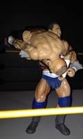 British Bulldog Motu Style (Wrestling) Custom Action Figure