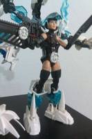 The Luthors , Modular Armor Update (DC Universe) Custom Action Figure