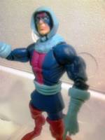 Major Disaster (DC Universe) Custom Action Figure