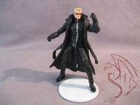 Albert Wesker (Resident Evil) Custom Action Figure