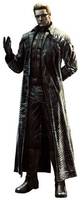 Albert Wesker (Resident Evil) Custom Action Figure