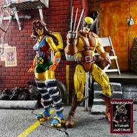 Kitty Pryde (Marvel Legends) Custom Action Figure