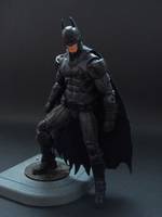 Batman (Batman) Custom Action Figure
