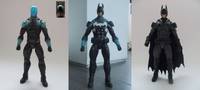 Batman (Batman) Custom Action Figure