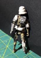 Zombie Stormtrooper V2 (Star Wars) Custom Action Figure