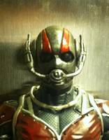 Ant-Man Movie (Marvel Legends) Custom Action Figure