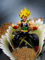 Bardock Super Saiyajin (S.H. Figuarts) Custom Action Figure