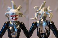 Symbiote Black Cat (Marvel Legends) Custom Action Figure