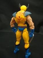 90's Wolverine Blue Team (Marvel Legends) Custom Action Figure