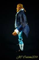 Harry Leland (Marvel Legends) Custom Action Figure
