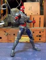 S.H.I.E.L.D Tech Spidy (Marvel Legends) Custom Action Figure