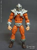 Bulldozer (Marvel Legends) Custom Action Figure