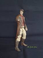 Cap'n Malcolm Reynolds (Firefly) Custom Action Figure