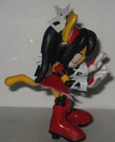 Honey the Cat (Sonic) Custom Action Figure