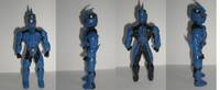 The Guyver (Guyver) Custom Action Figure