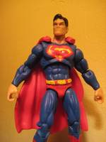 Superman (Marvel Universe) Custom Action Figure