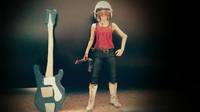 Haruko Haruharra (Walking Dead) Custom Action Figure