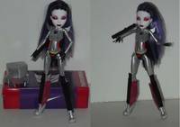 Mega-Femme (Female Megatron) (Transformers) Custom Action Figure