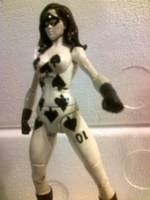 Ten (DC Universe) Custom Action Figure