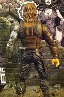 Captain America 2 Winter Soldier (Marvel Legends) Custom Action Figure