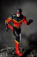 Speed Demon (Marvel Legends) Custom Action Figure
