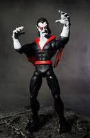 Classic MORBIUS (Marvel Legends) Custom Action Figure