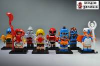 He-Man and the Masters of the Universe (Lego) Custom Action Figure