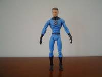 Mr FANTASTIC (Classic Costume) (Marvel Universe) Custom Action Figure