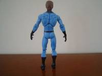 Mr FANTASTIC (Classic Costume) (Marvel Universe) Custom Action Figure