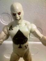 Ace (DC Universe) Custom Action Figure