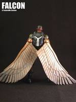 Falcon (Marvel Legends) Custom Action Figure
