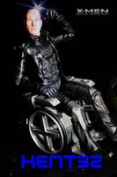 Professor X Charles Xavier DAYS of FUTURE past (X-Men - Movies) Custom Action Figure