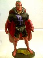 Dr. Diehard (DC Universe) Custom Action Figure