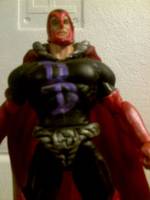 Dr. Diehard (DC Universe) Custom Action Figure