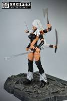 Spiral Marvel Alliance Version (Marvel Legends) Custom Action Figure