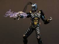 Shocker- Original Anime Design (S.H. Figuarts) Custom Action Figure
