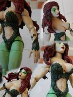 Poison Ivy (Batman - Movie Style) Custom Action Figure