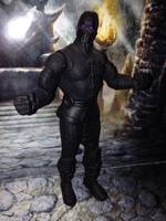 Noob Saibot (Mortal Kombat) Custom Action Figure