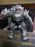Doomsday (Marvel Universe) Custom Action Figure